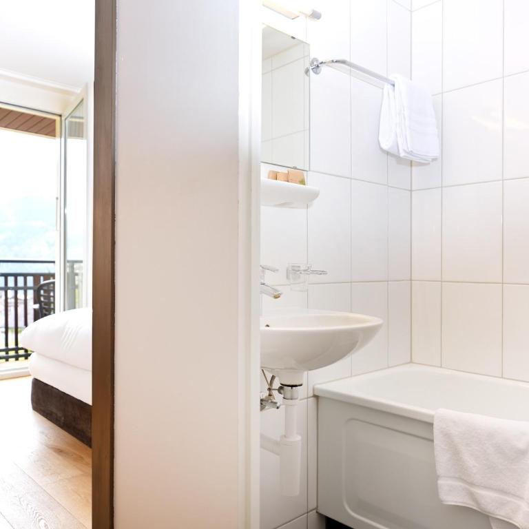 Beausite Park Hotel & Spa - Einzelzimmer mit Bergblick - 6