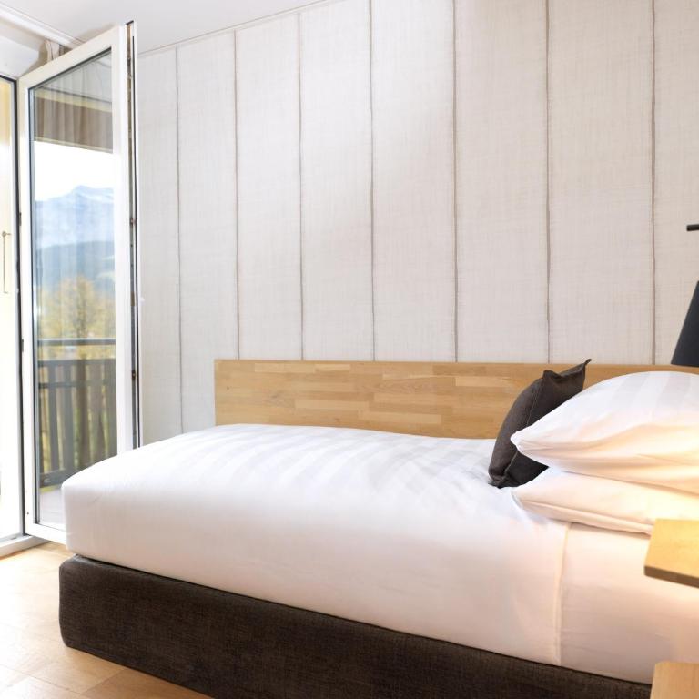 Beausite Park Hotel & Spa - Einzelzimmer mit Bergblick - 4
