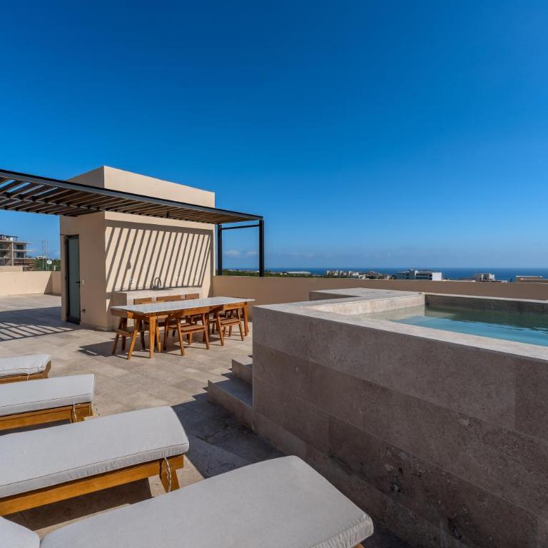 Mistiq Los Cabos - Apartamento Superior de 2 dormitorios - 3