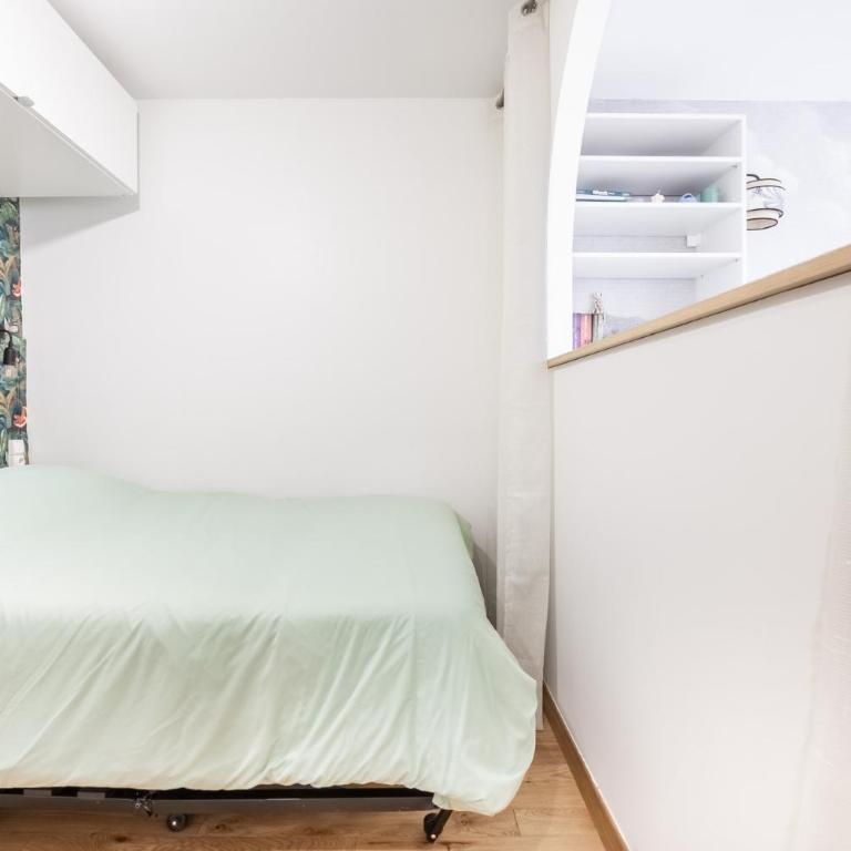 Charming Parisian Home Away from Home in the Heart of Paris - Appartement 1 Chambre - 5