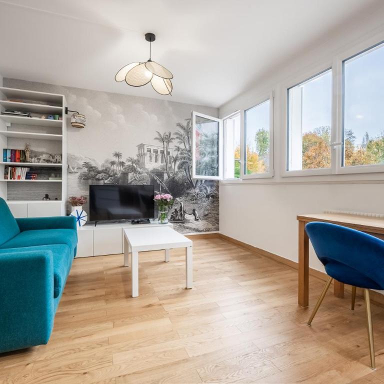 Charming Parisian Home Away from Home in the Heart of Paris - Appartement 1 Chambre - 1