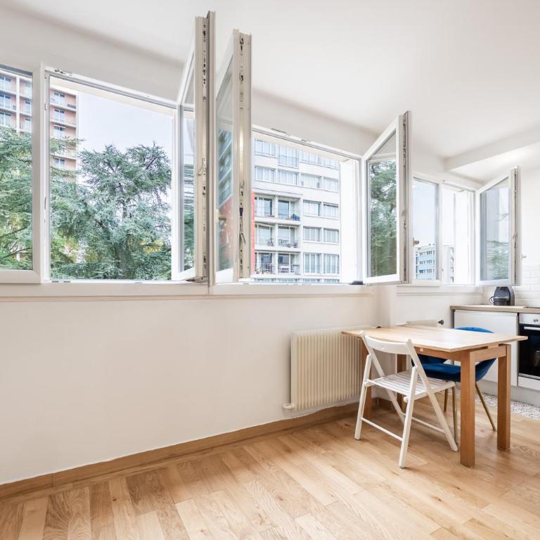 Charming Parisian Home Away from Home in the Heart of Paris - Appartement 1 Chambre - 3