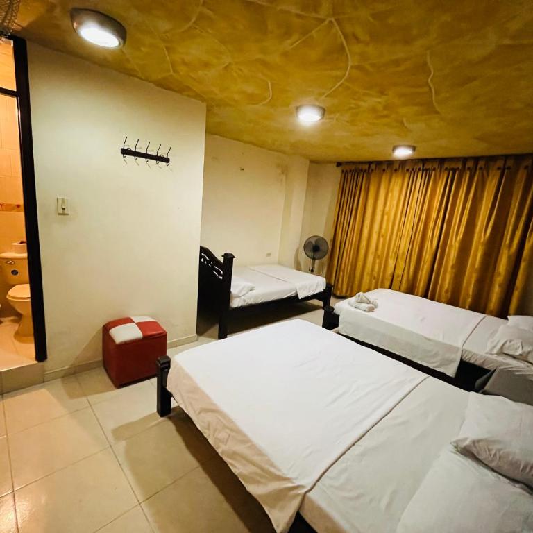 Merkezi Saray - Habitación Familiar Estándar - 4