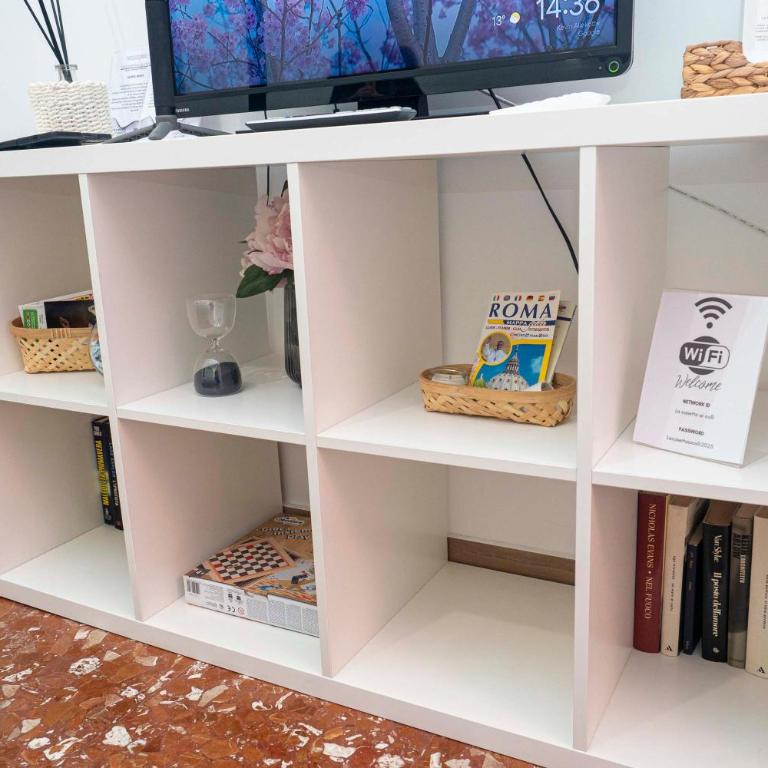 La casetta ai colli - Vicino alla Metro A - Two-Bedroom Apartment - 15
