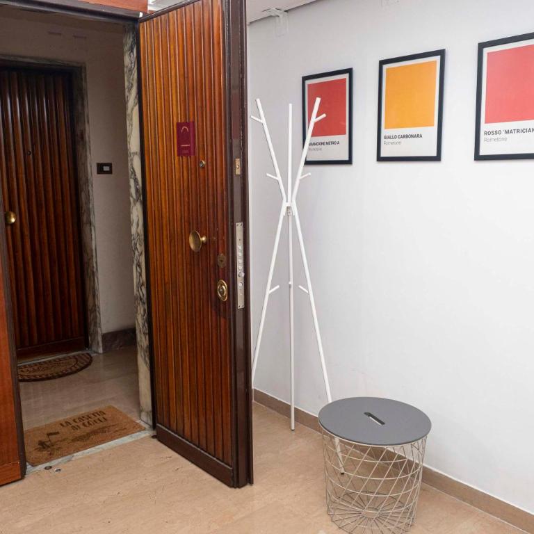 La casetta ai colli - Vicino alla Metro A - Two-Bedroom Apartment - 29