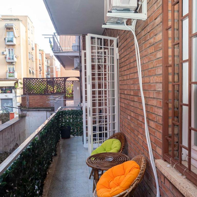 La casetta ai colli - Vicino alla Metro A - Two-Bedroom Apartment - 20