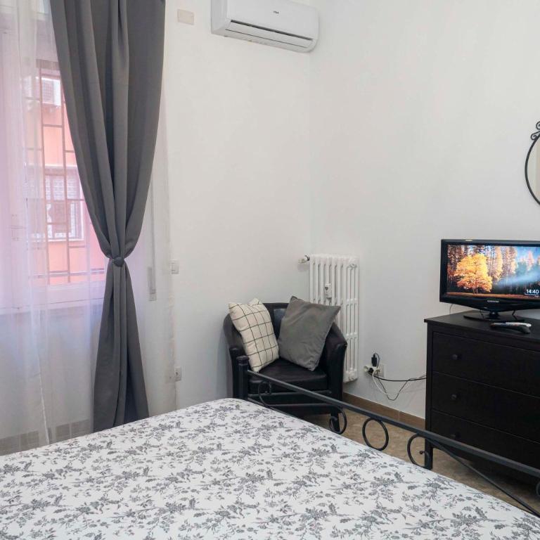 La casetta ai colli - Vicino alla Metro A - Two-Bedroom Apartment - 10