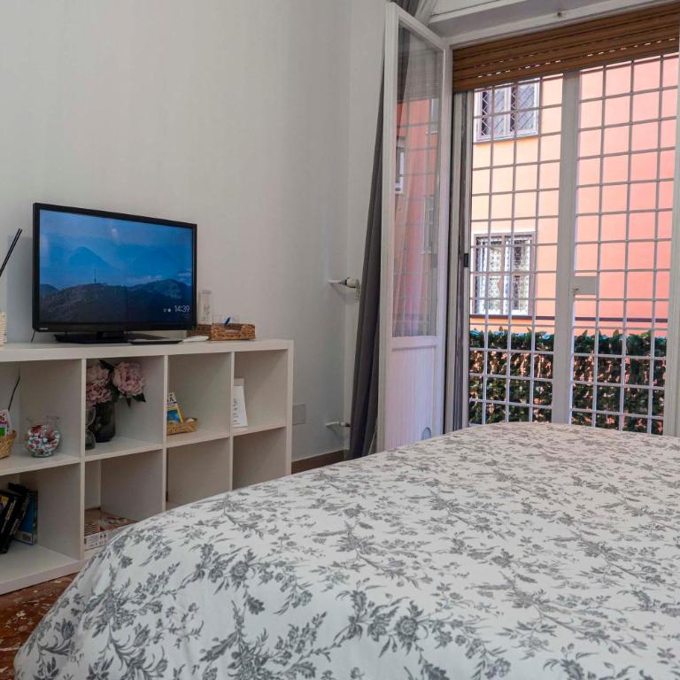 La casetta ai colli - Vicino alla Metro A - Two-Bedroom Apartment - 17