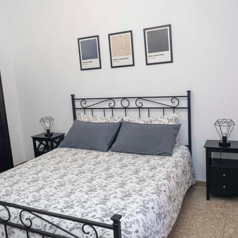 La casetta ai colli - Vicino alla Metro A - Two-Bedroom Apartment - 9
