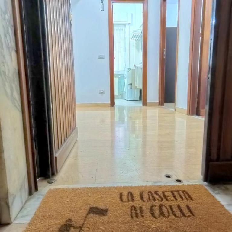 La casetta ai colli - Vicino alla Metro A - Two-Bedroom Apartment - 28