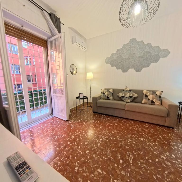 La casetta ai colli - Vicino alla Metro A - Two-Bedroom Apartment - 8
