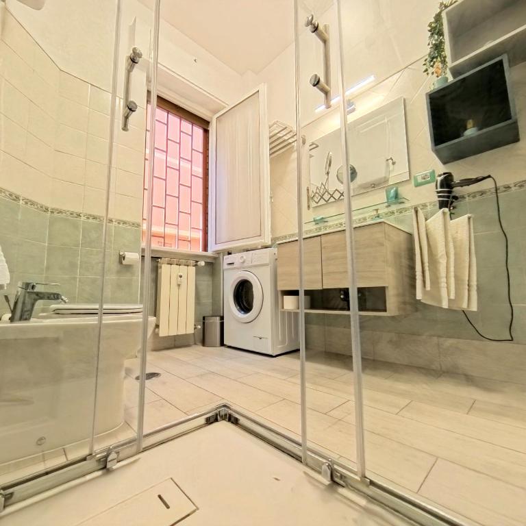 La casetta ai colli - Vicino alla Metro A - Two-Bedroom Apartment - 4
