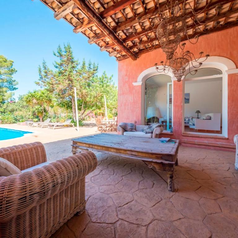 Exclusive Villa in Porroig - Villa de 1 dormitorio - 4
