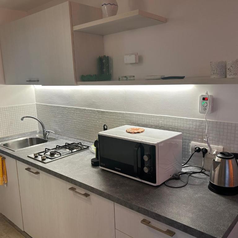 Estasi di Cabiria - One-Bedroom Apartment - 7