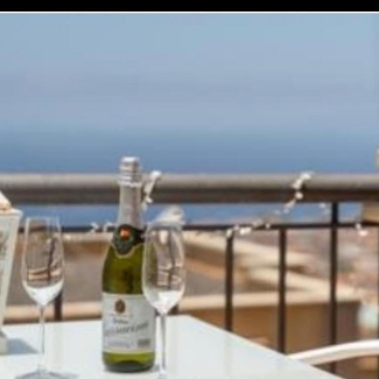 Gran View Apartment Sea Wiew, WiFi,Garage, Car rental - Apartamento con vistas al mar - 10