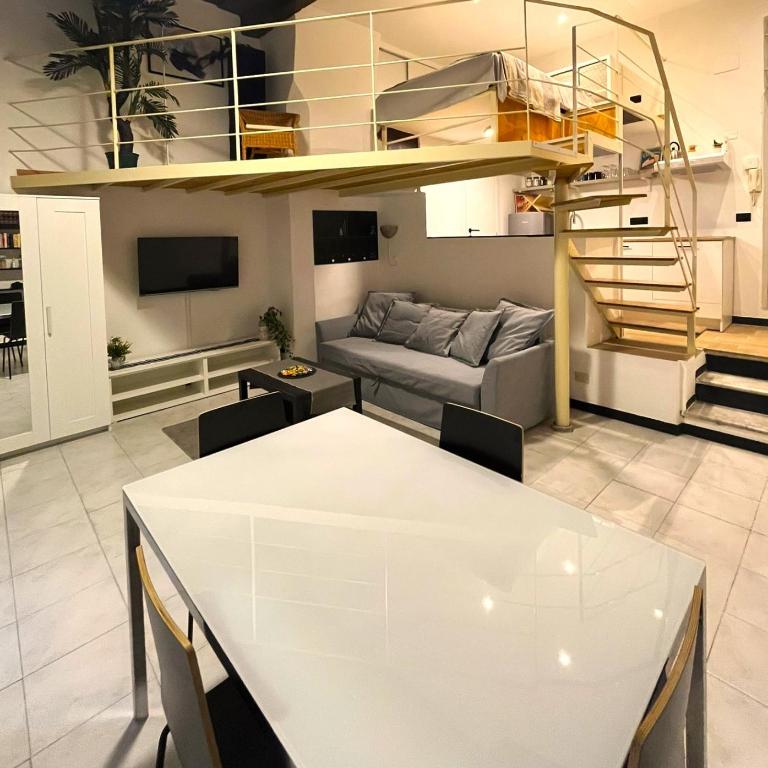 Vibe Loft - Centro Storico - One-Bedroom Apartment - 1