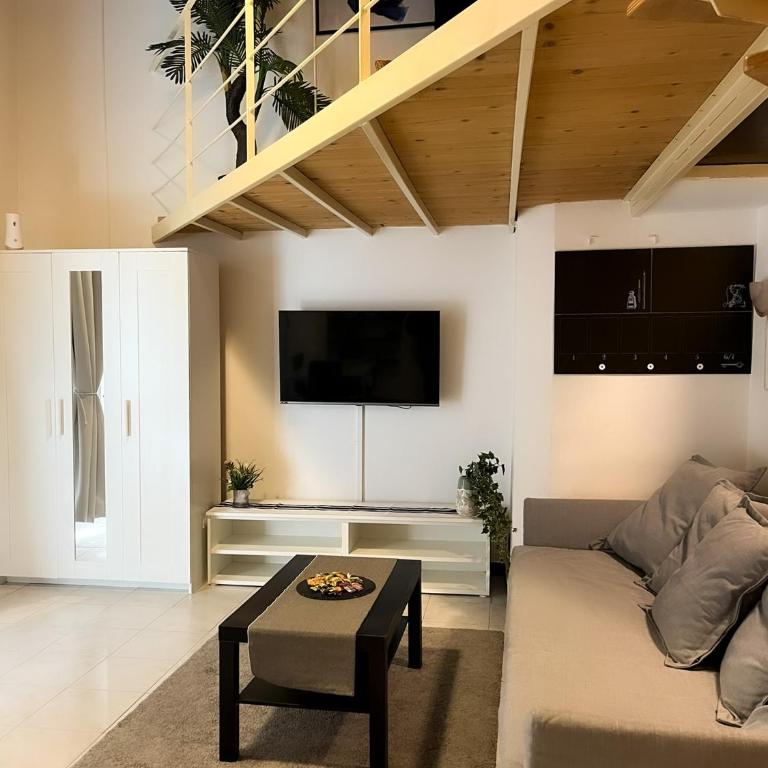 Vibe Loft - Centro Storico - One-Bedroom Apartment - 5