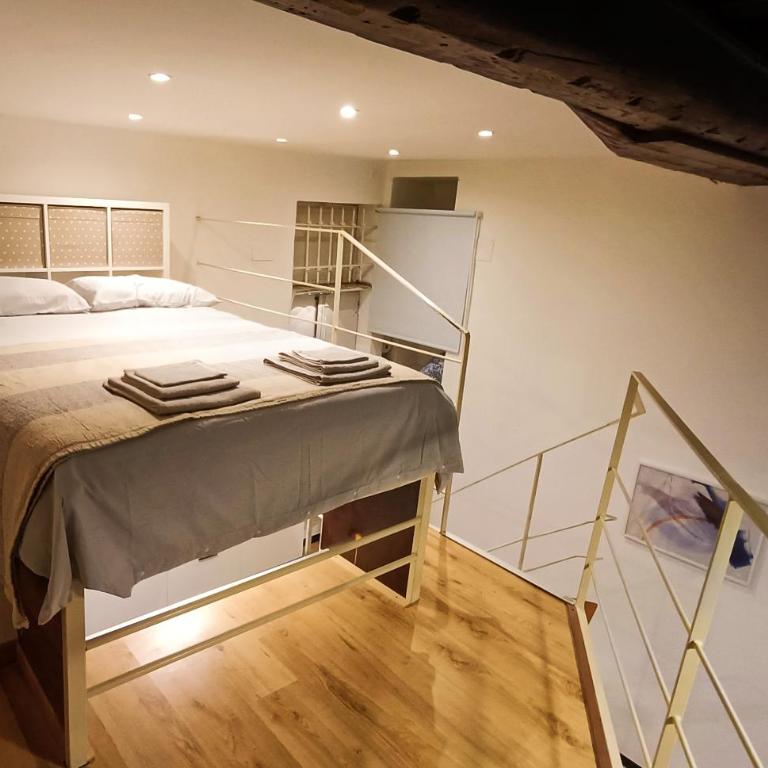 Vibe Loft - Centro Storico - One-Bedroom Apartment - 7