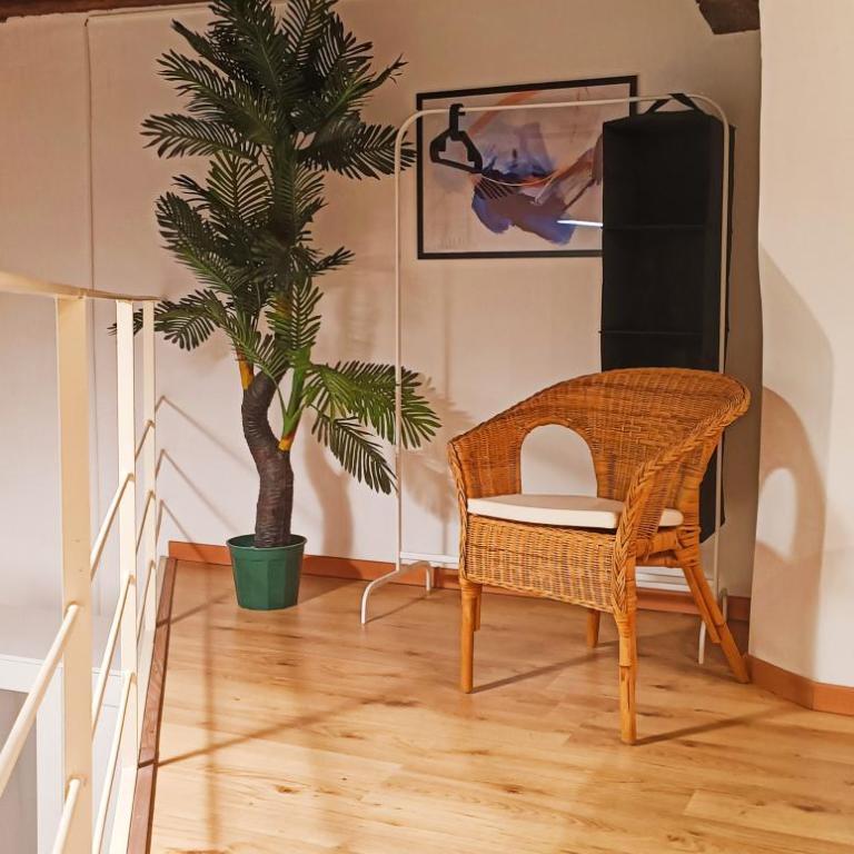 Vibe Loft - Centro Storico - One-Bedroom Apartment - 11
