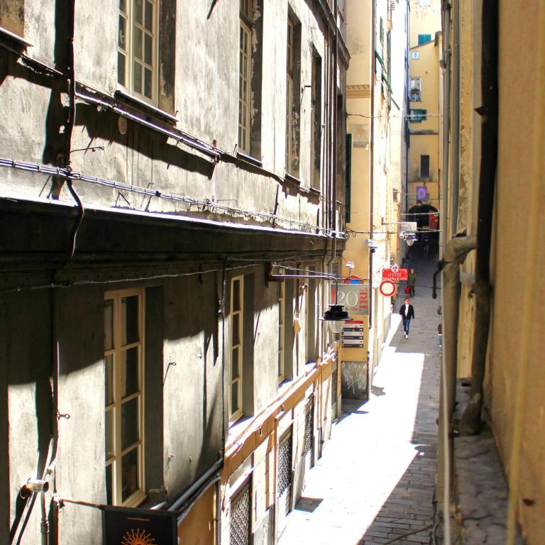 Vibe Loft - Centro Storico - One-Bedroom Apartment - 15