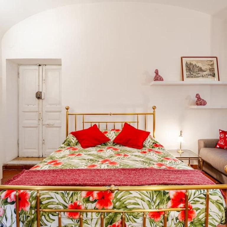 Loft Torlonia in Rome center town - One-Bedroom Apartment - 9