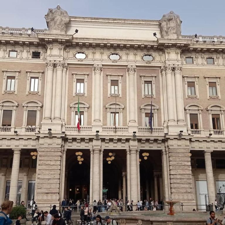 Loft Torlonia in Rome center town - One-Bedroom Apartment - 13