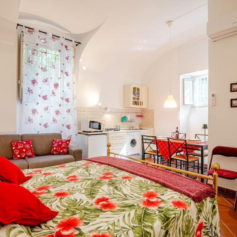 Loft Torlonia in Rome center town - One-Bedroom Apartment - 1