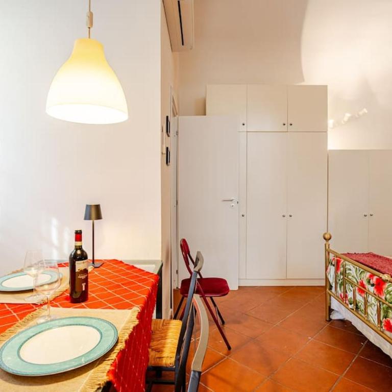 Loft Torlonia in Rome center town - One-Bedroom Apartment - 10