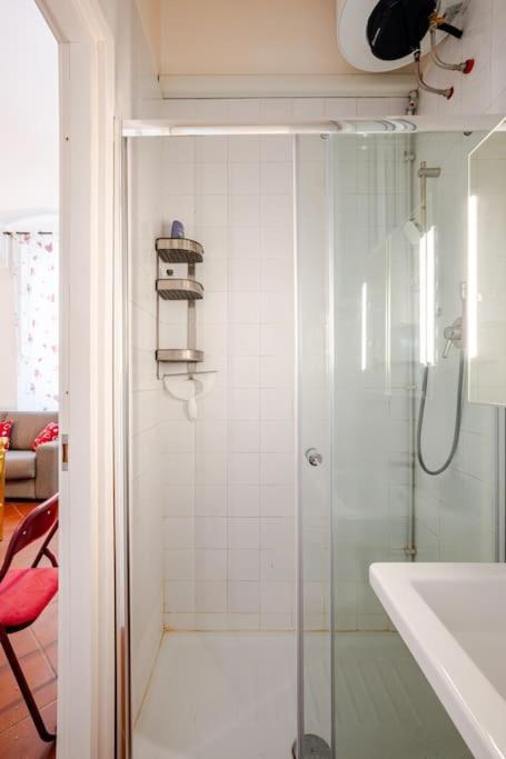 Loft Torlonia in Rome center town - One-Bedroom Apartment - 5