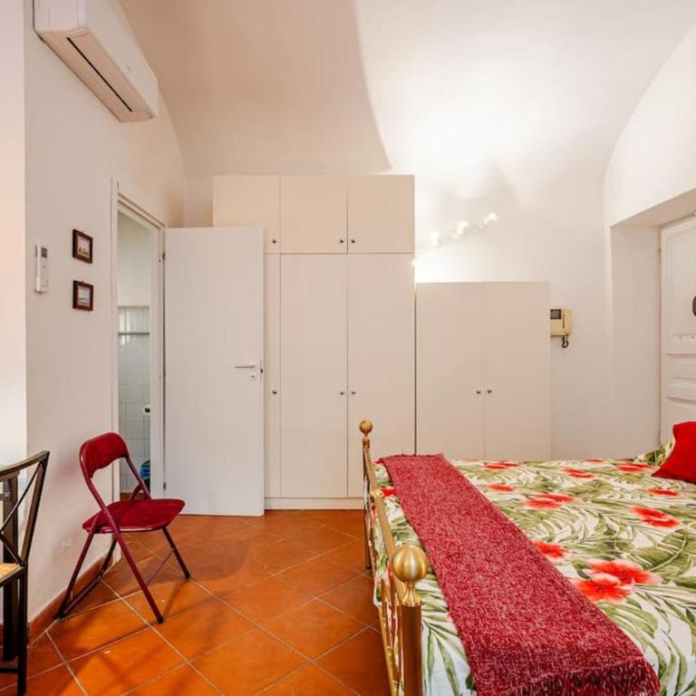 Loft Torlonia in Rome center town - One-Bedroom Apartment - 33