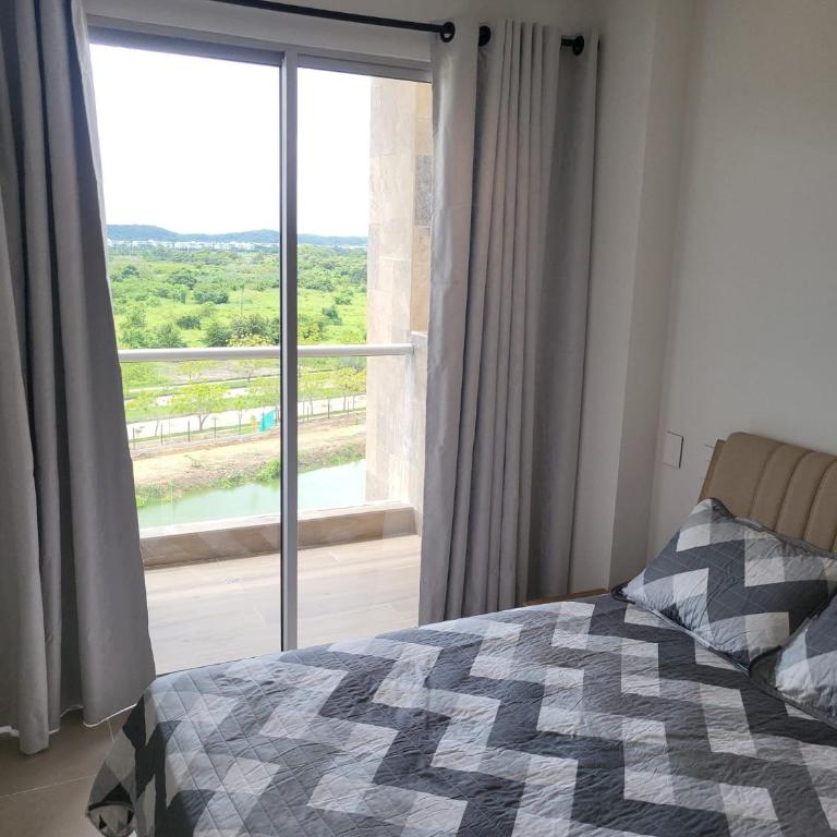 Apartamento lujoso y moderno - Apartamento de 1 dormitorio - 6