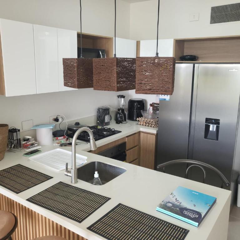 Apartamento lujoso y moderno - Apartamento de 1 dormitorio - 8