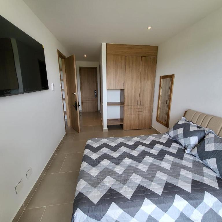 Apartamento lujoso y moderno - Apartamento de 1 dormitorio - 14