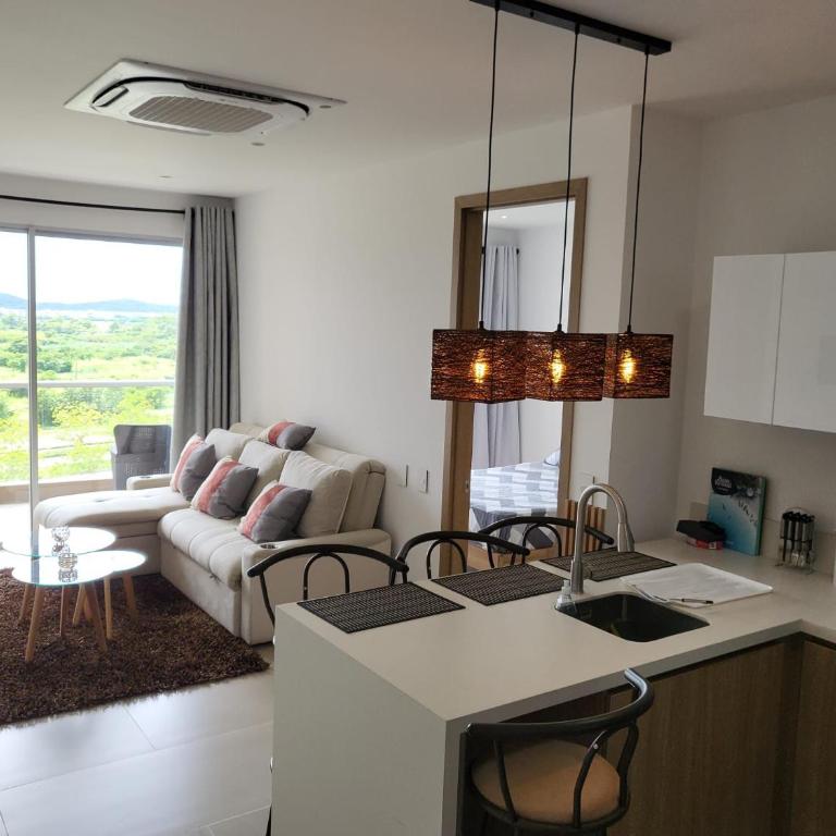 Apartamento lujoso y moderno - One-Bedroom Apartment - 37