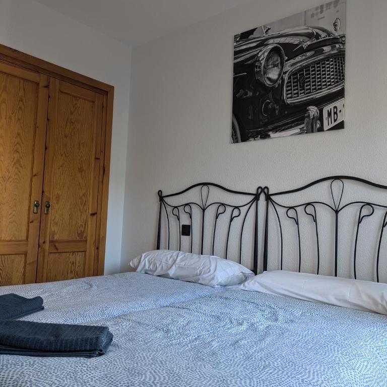 Apartamento Tilero, Parking incluido - Appartement 2 Chambres - 12