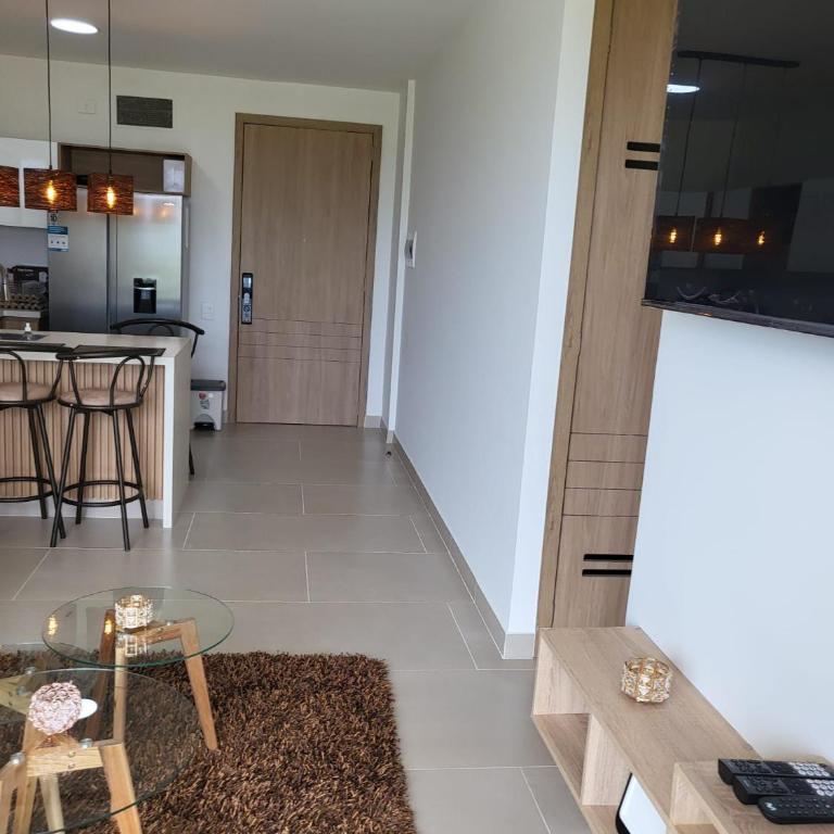 Apartamento lujoso y moderno - Apartamento de 1 dormitorio - 56