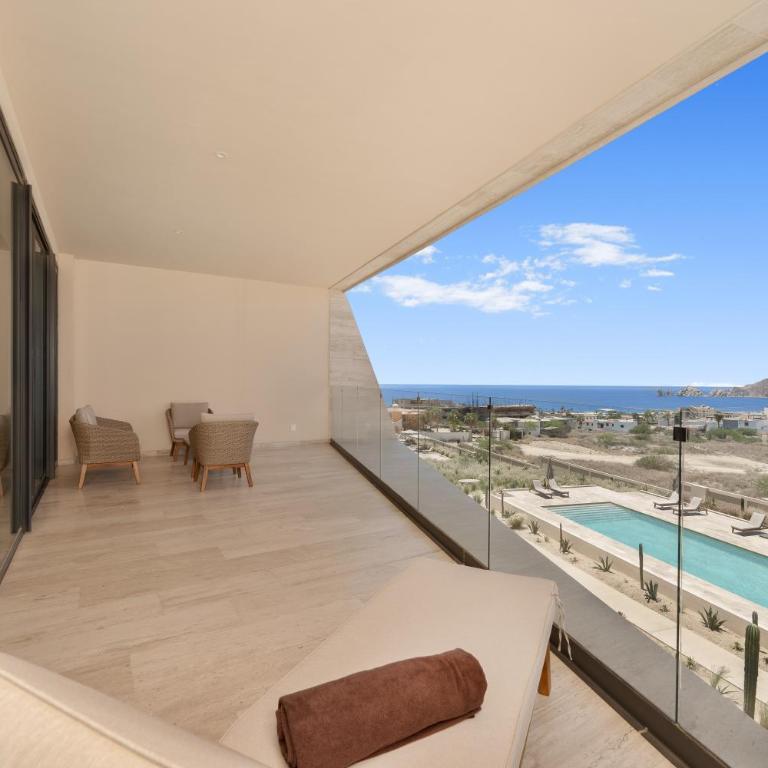 Mistiq Los Cabos - Apartamento de 3 dormitorios - 8