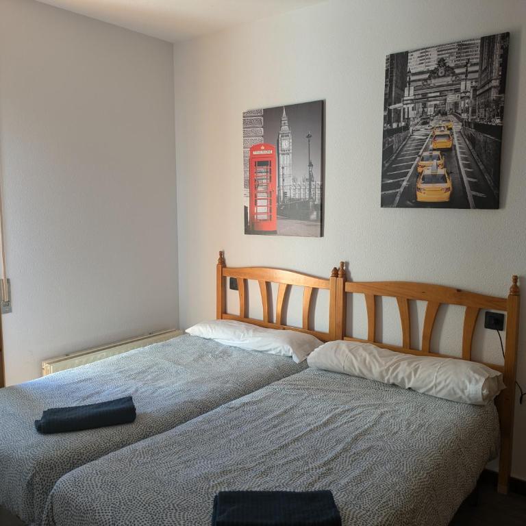Apartamento Tilero, Parking incluido - Appartement 2 Chambres - 10