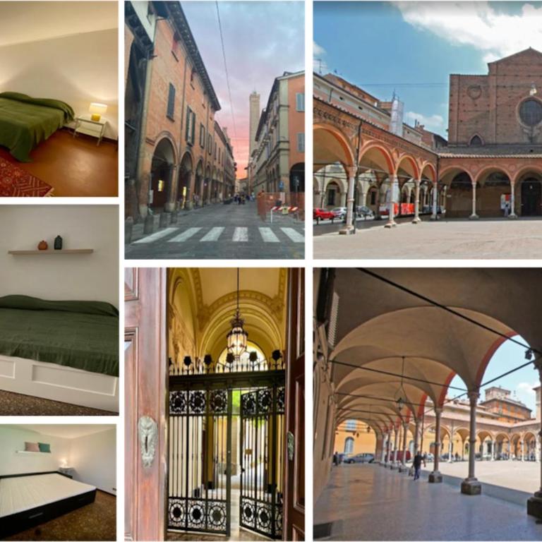 Portico dei Servi Central Historical Apartment - Three-Bedroom Apartment - 1