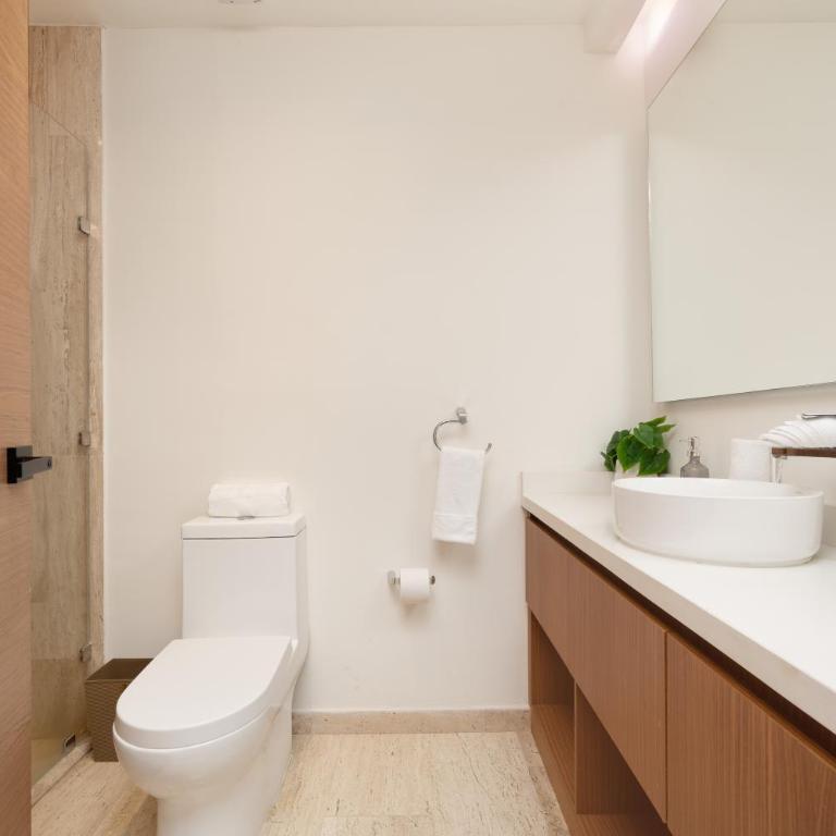 Mistiq Los Cabos - Apartamento con vistas a la piscina - 13
