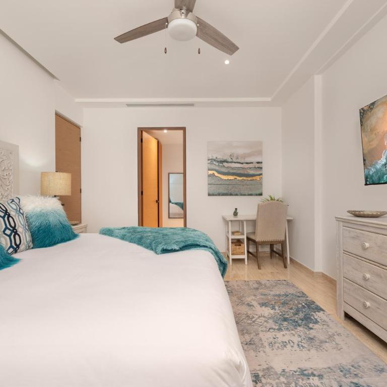 Mistiq Los Cabos - Apartamento con vistas a la piscina - 12