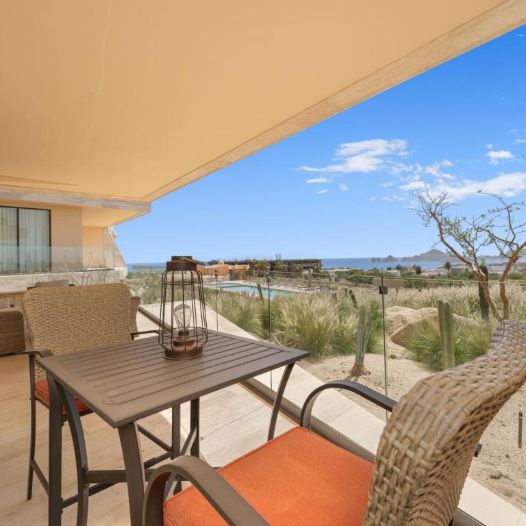 Mistiq Los Cabos - Apartamento con vistas a la piscina - 4