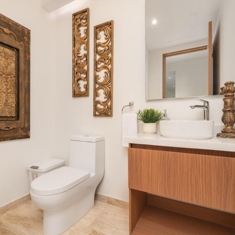 Mistiq Los Cabos - Apartamento con vistas a la piscina - 1