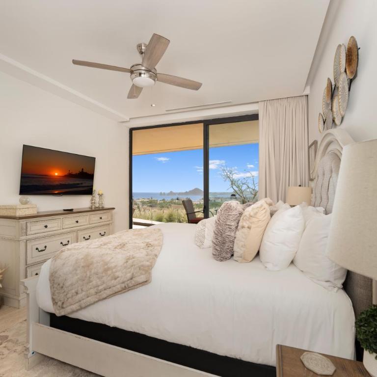 Mistiq Los Cabos - Apartamento con vistas a la piscina - 17