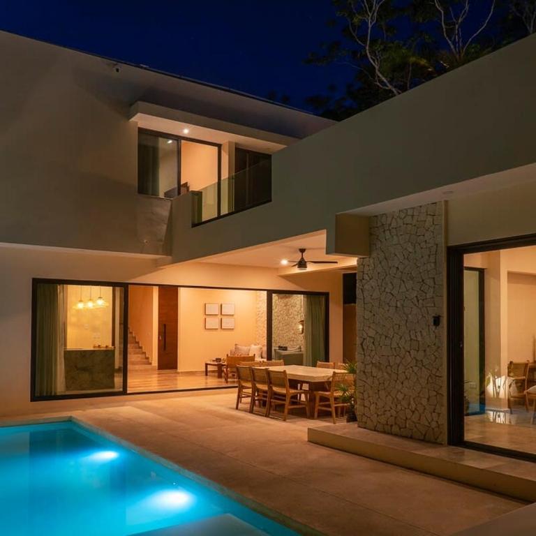Boho House Villa Tulum - Villa - 12