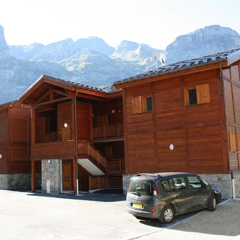 Duplex Familial Accueillant Pralognan - FR-1-464-244 - Appartement - 21
