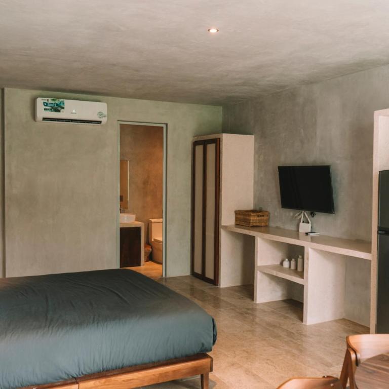 Seremonia Selva by Dream Vacay - Estudio con terraza - 3