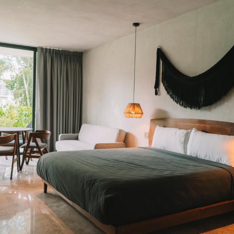 Seremonia Selva by Dream Vacay - Estudio con terraza - 5