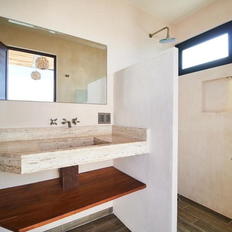 Tulum Penthouse Private Rooftop with Plunge Pool and BBQ Grill - One-Bedroom Apartment - 36