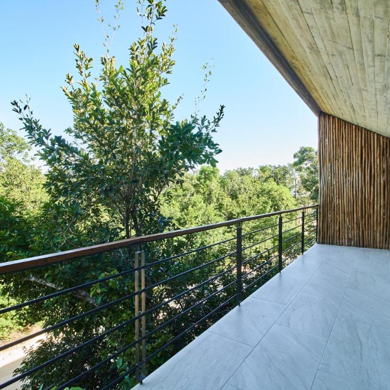 Tulum Penthouse Private Rooftop with Plunge Pool and BBQ Grill - One-Bedroom Apartment - 65